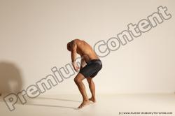 African Dance reference poses